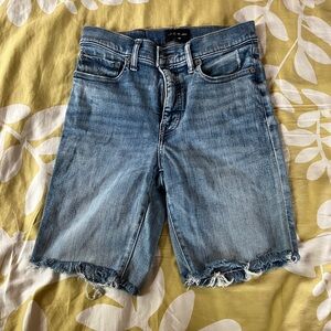 Lucky Brand Light Blue Jean Shorts